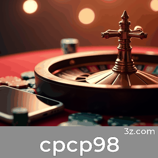 cpcp98: Experiência de Jogo de Cassino Imersiva e Emocionante